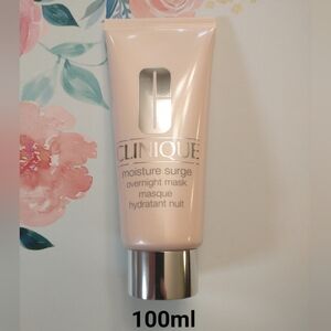 Brand New Clinique Moisture Surge Overnight Mask